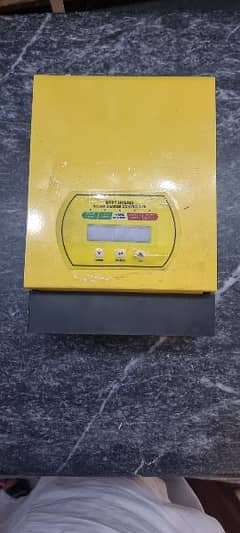 Mppt Hybird Solar charge Controller