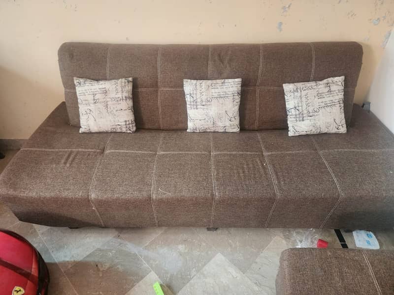 7 Seater Sofa Set 0