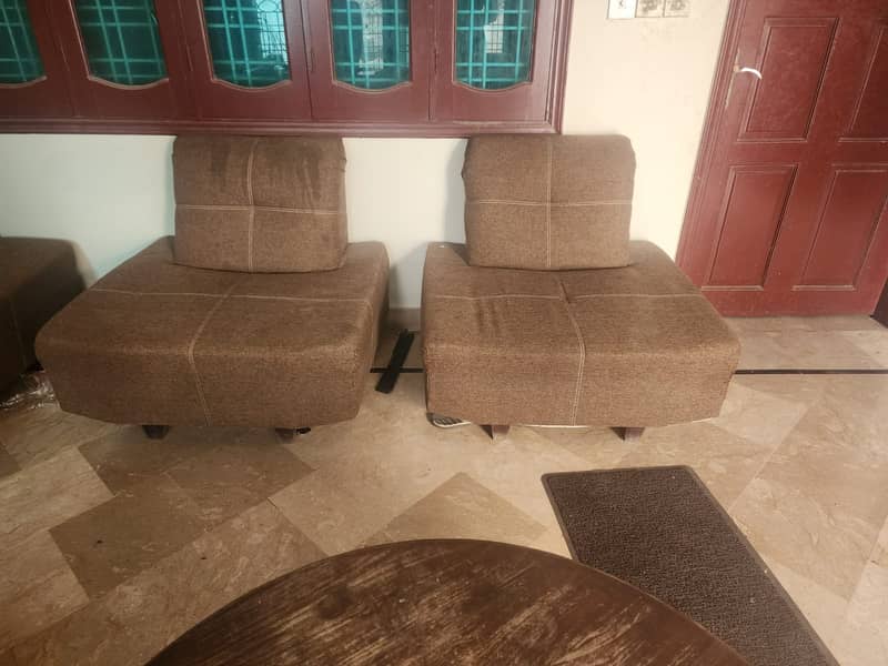 7 Seater Sofa Set 1