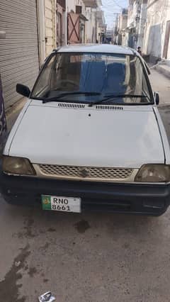 Suzuki Mehran VX 2004 03036751125