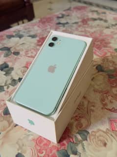 IPHONE 11 PTA APPROVED WITH BOX