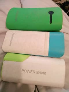 Power bank/ Headphone/Airpoad/ Speaker