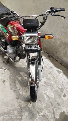 honda cd70 2022 0