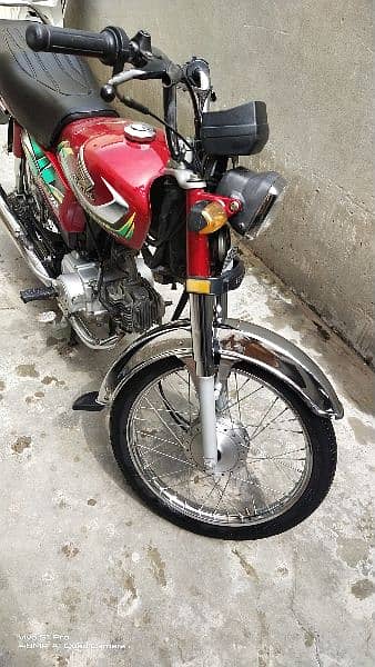 honda cd70 2022 2