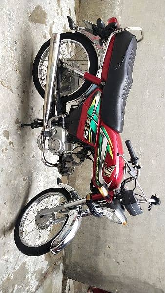 honda cd70 2022 8