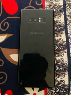 Samsung note 8 all ok