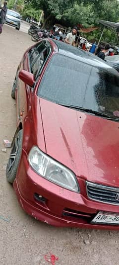 Honda City IVTEC 2002