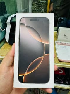 Iphone 16 pro 256gb LLA 0