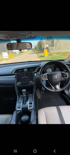 Honda Civic VTi Oriel Prosmatec 2019