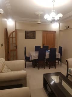 3 BED DD FLAT WITH ROOF FOR RENT