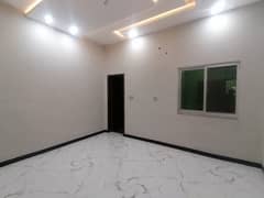 Well-Constructed Brand New House Available For Sale In Lalazaar Garden