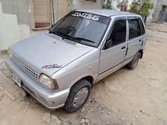 Suzuki Mehran VXR 2006