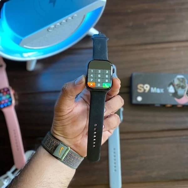 smart watch 6