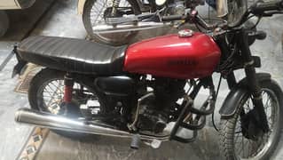 honda 125 good condition