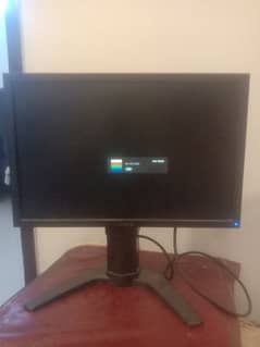 20 inch dell  lcd monitor