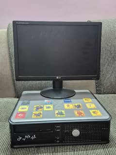 Dell Core 2 duo PC Optiplex 780