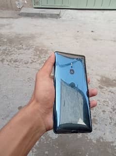 Sony Xperia xz3 Total original pack mobile