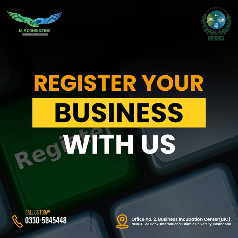 PEC - PPIB/AEDB - SECP - FBR Tax / PRA - ISO - Company Reg. in KSA 2