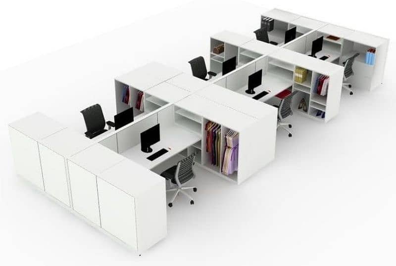 Workstation ' cubicles and office tables 2