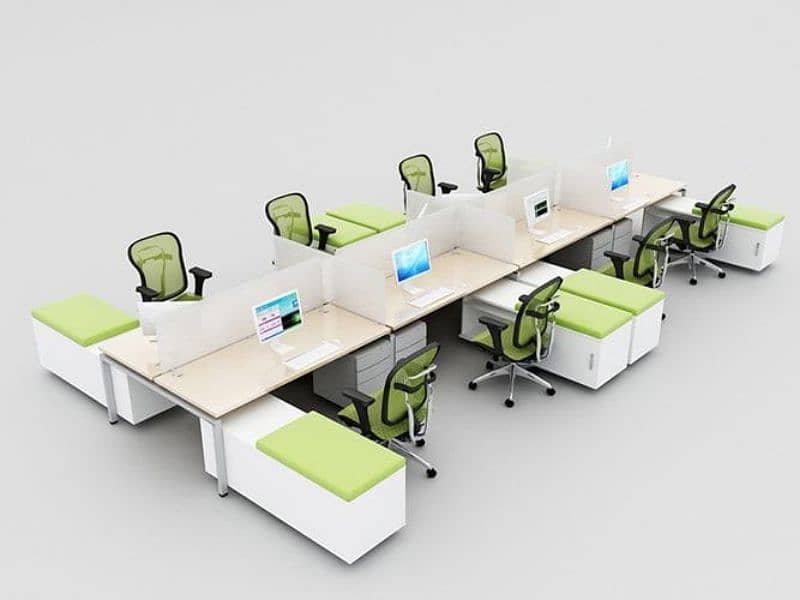 Workstation ' cubicles and office tables 11