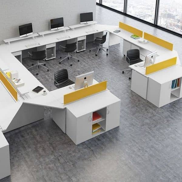 Workstation ' cubicles and office tables 12