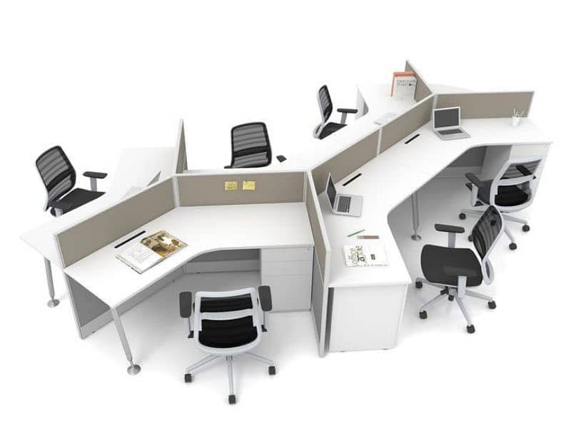 Workstation ' cubicles and office tables 14