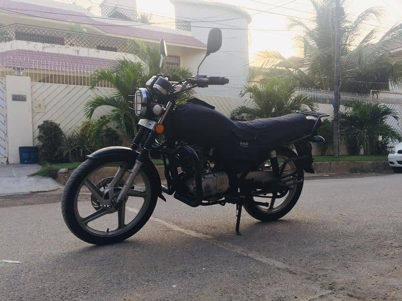 Suzuki 150 Mint condition urgent sell 1