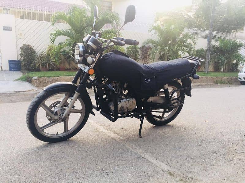 Suzuki 150 Mint condition urgent sell 3