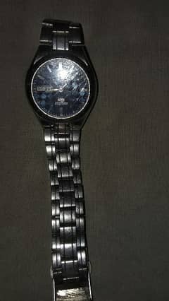 seiko watch 5