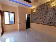 Brand New 731 Square Feet House For sale In Lalazaar Garden Lalazaar Garden