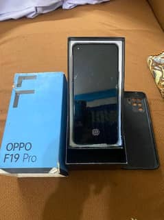 Oppo F19 pro