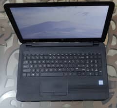 Dell NoteBook 7th Generation 10/10 sctratchless total Fresh Laptop