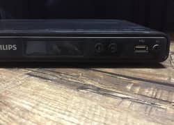 Philips DVD player 0