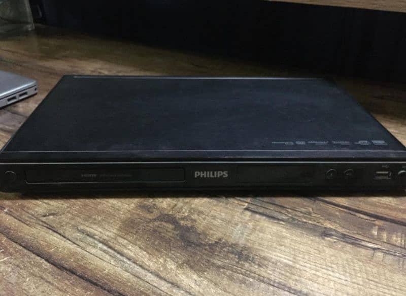 Philips DVD player 1