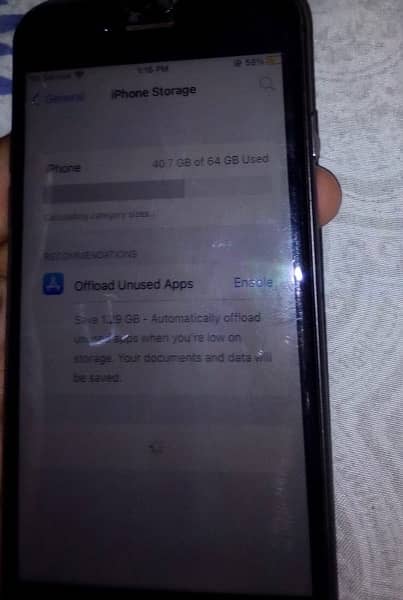 iPhone 8 64gb NON PTA made in California 0