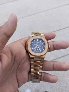 patek Philipe Nautilus