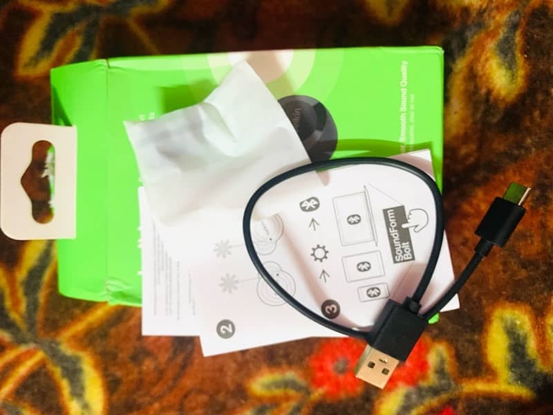 belkin soundform BOLT ear buds 2