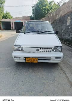 Suzuki Mehran VX 2003