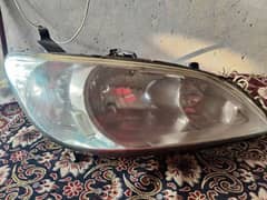 HONDA CIVIC LIGHTS