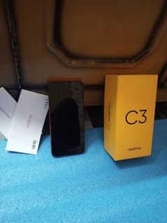 realme c3 helio g70 processer pta approved