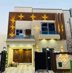 5 Marla New House For Rent in Bahria Town Lahore