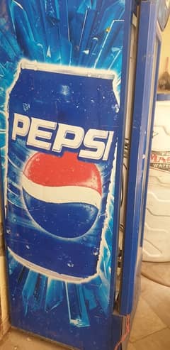 full size Pepsi chiller home and shop use 0