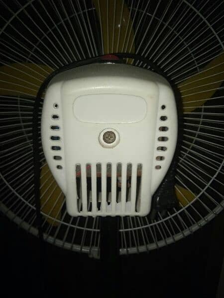 Panasonic fan 1