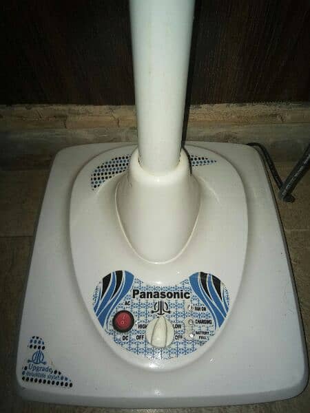 Panasonic fan 3