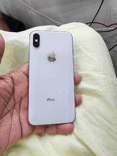 iPhone X non pta