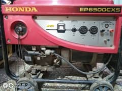 Honda power generator