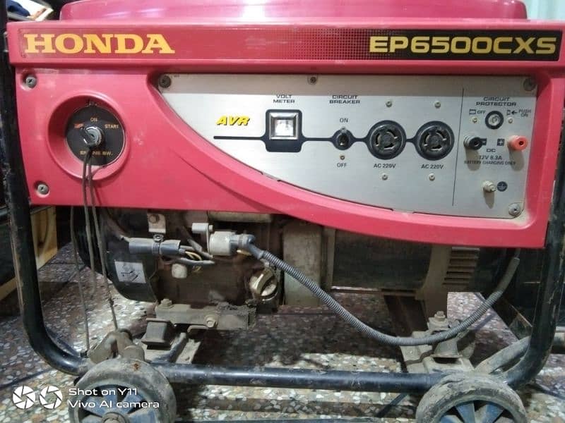 Honda power generator 0