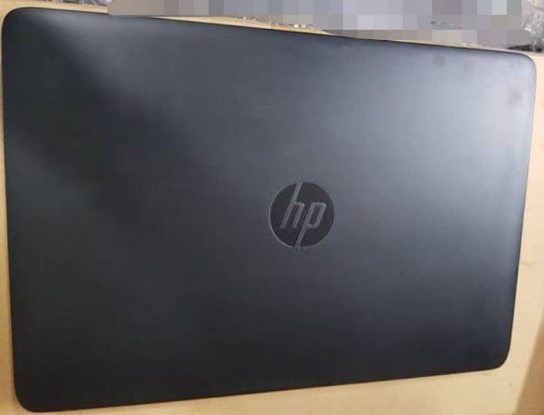 Hp Laptop (Elitebook i5) 0