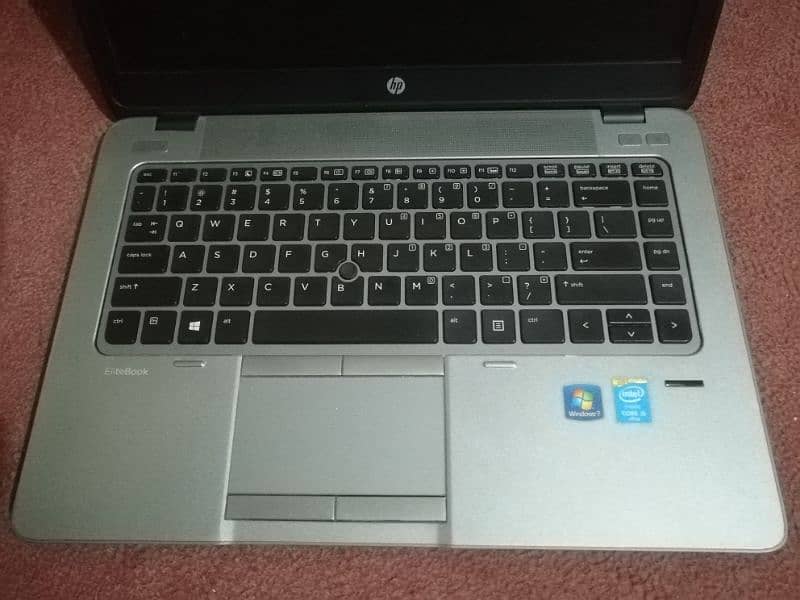 Hp Laptop (Elitebook i5) 1