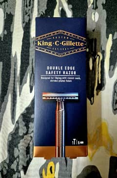 King C. Gillette